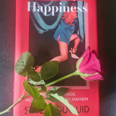 In Pursuit of Happiness by Stacey Duguid. Book review.