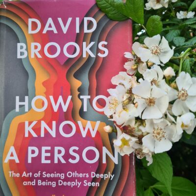 Book review: How to Know a Person